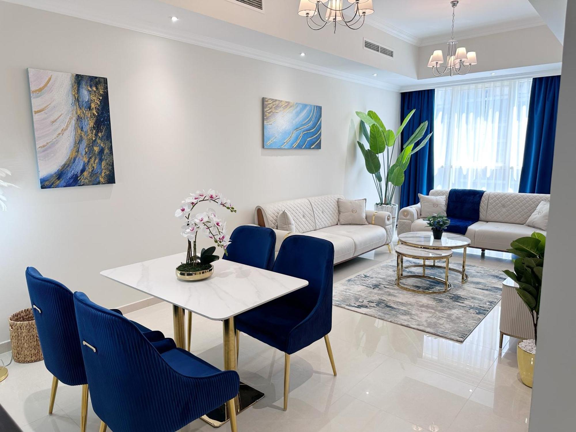 Dunya Tower Luxury And 2 Min Walk To Dubai Mall And Burj Khalifa In Heart Of Downtown Exteriör bild
