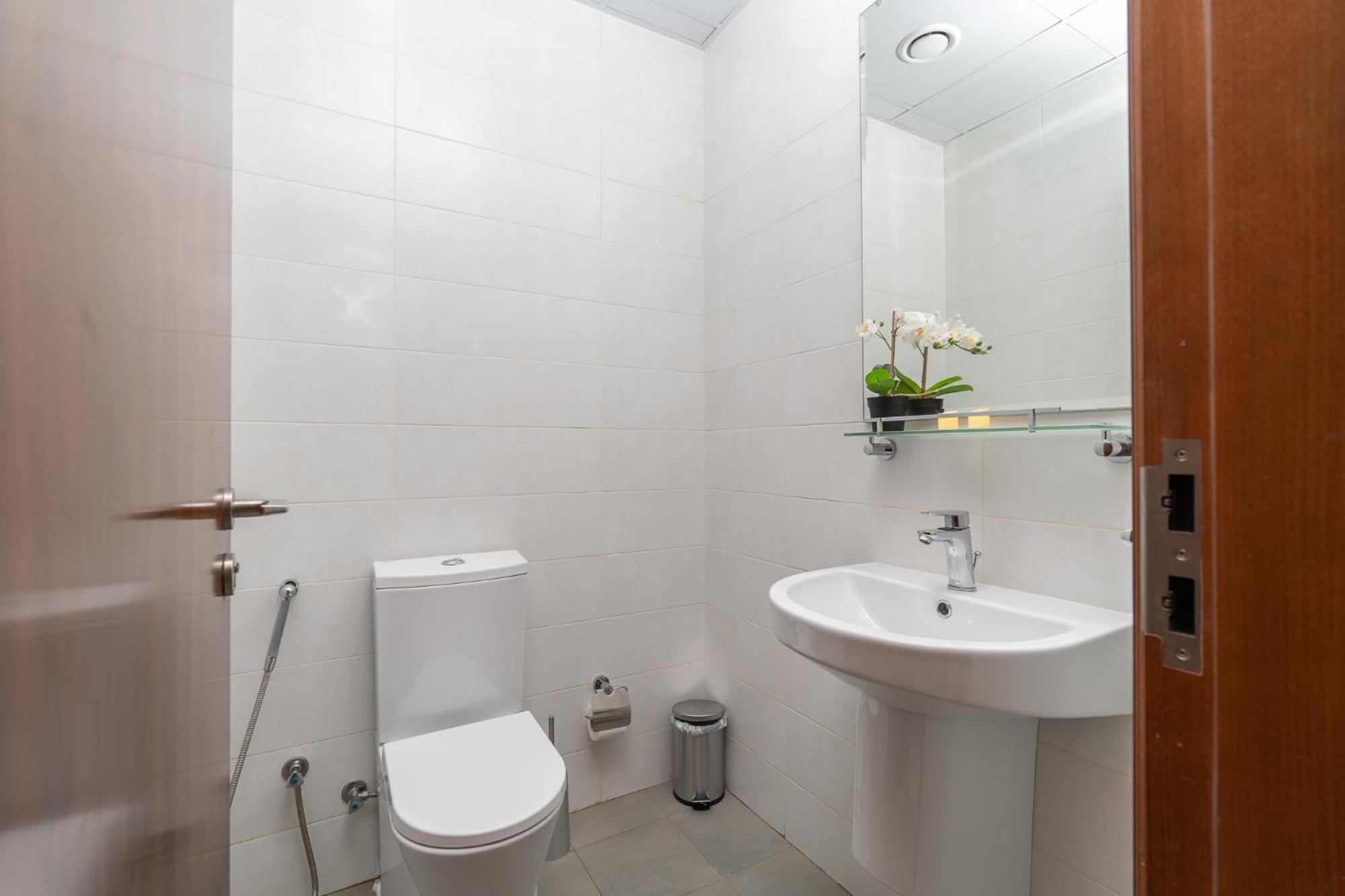 Dunya Tower Luxury And 2 Min Walk To Dubai Mall And Burj Khalifa In Heart Of Downtown Exteriör bild