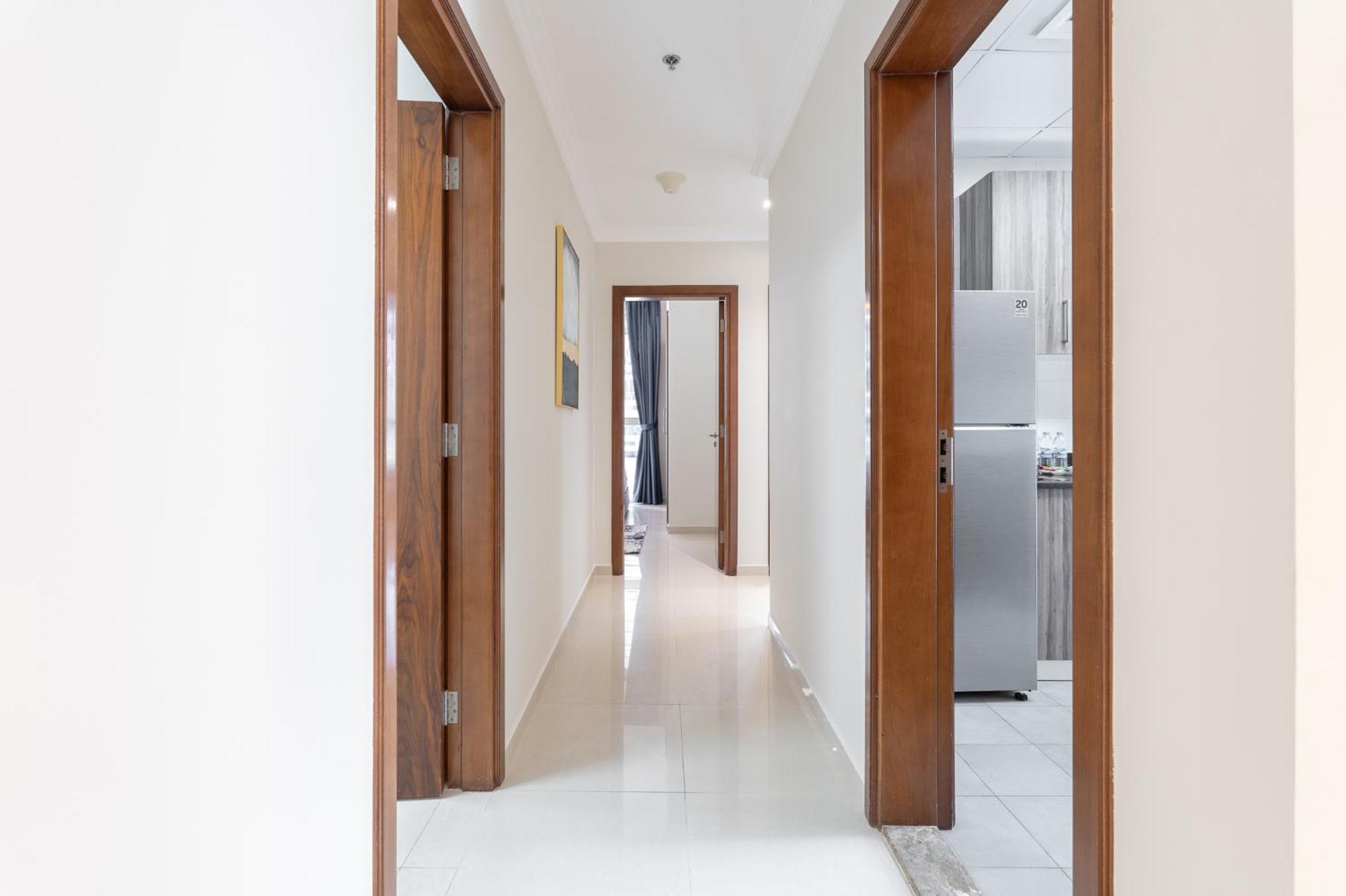 Dunya Tower Luxury And 2 Min Walk To Dubai Mall And Burj Khalifa In Heart Of Downtown Exteriör bild