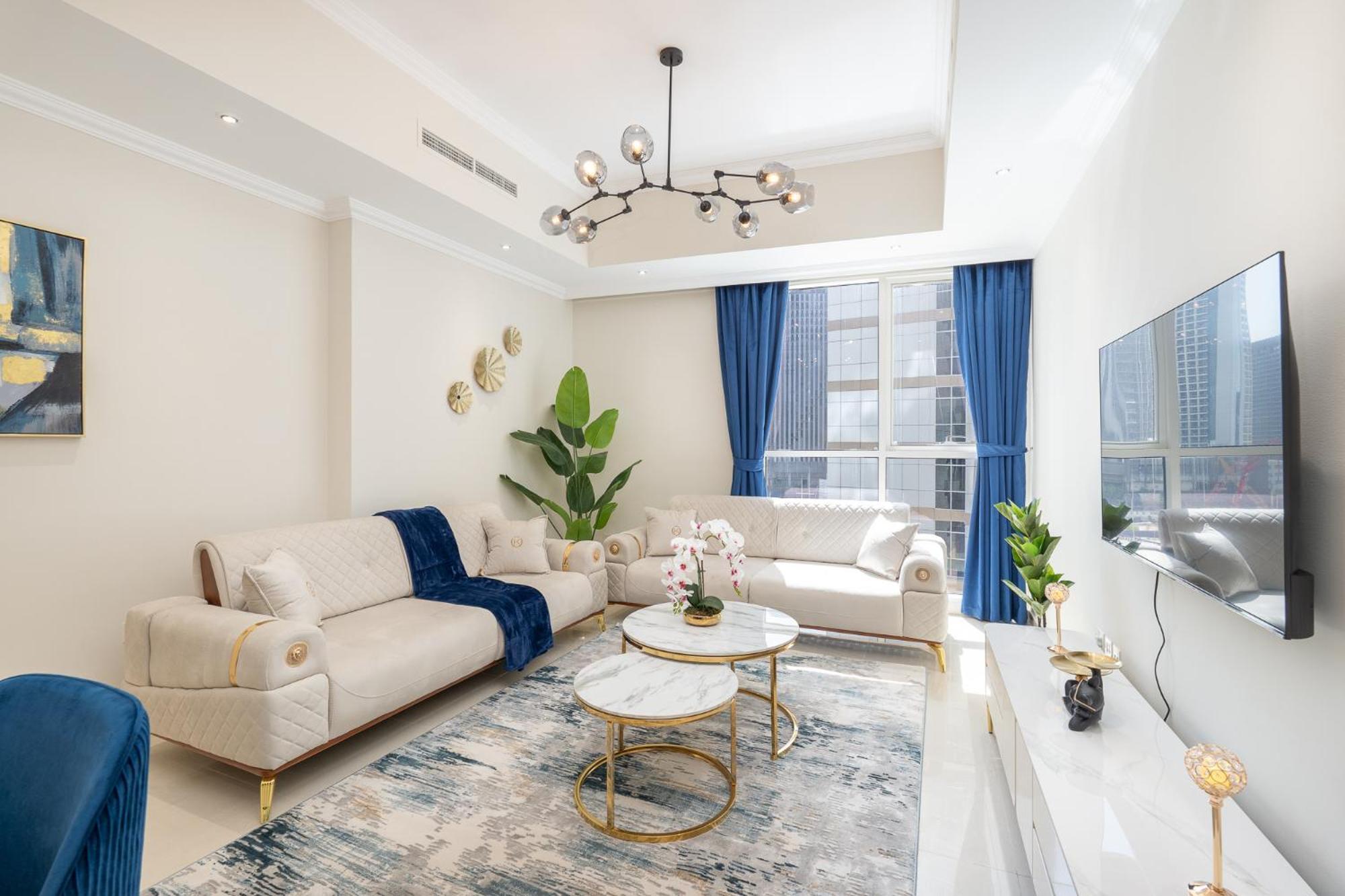 Dunya Tower Luxury And 2 Min Walk To Dubai Mall And Burj Khalifa In Heart Of Downtown Exteriör bild