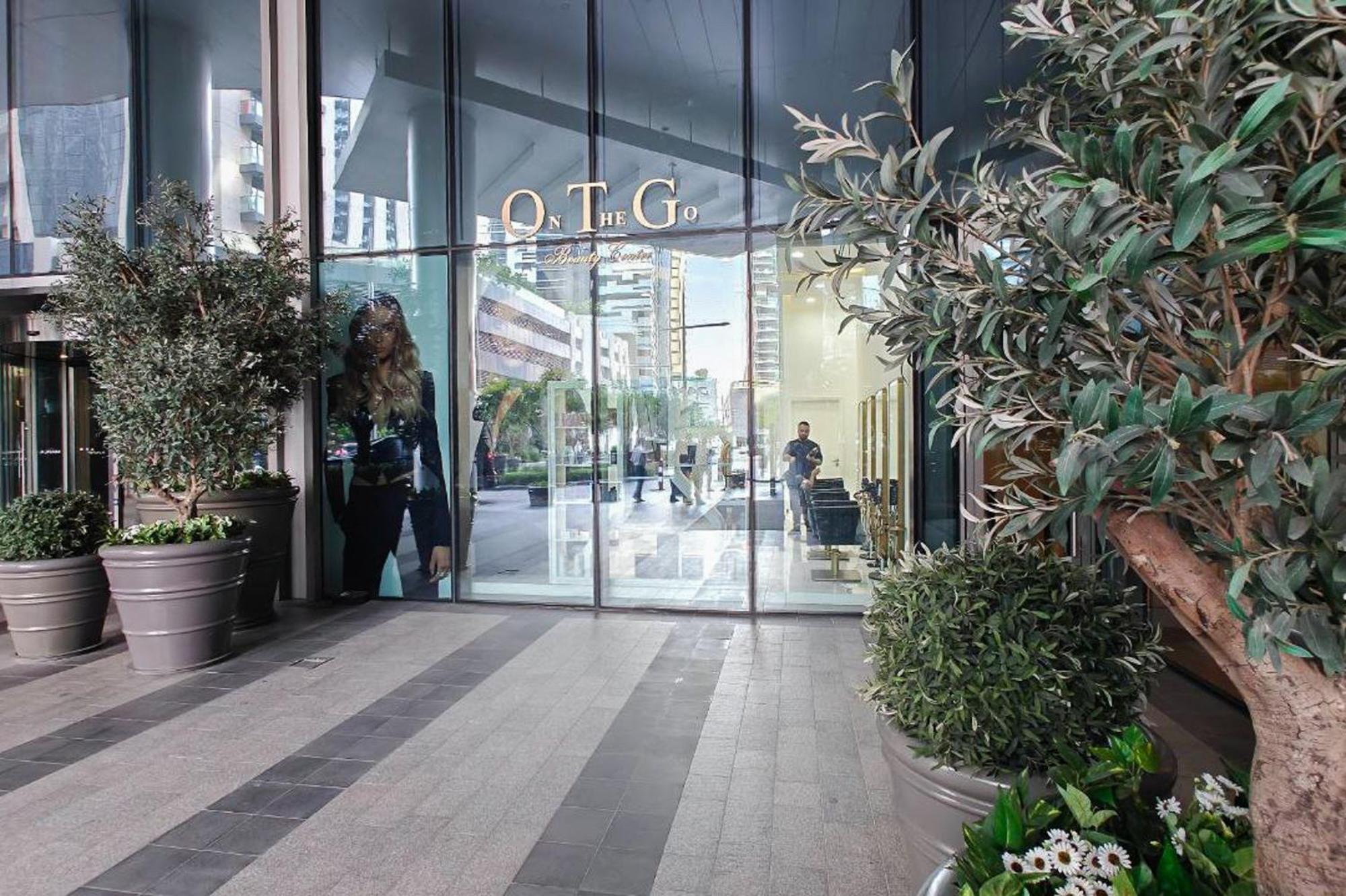 Dunya Tower Luxury And 2 Min Walk To Dubai Mall And Burj Khalifa In Heart Of Downtown Exteriör bild